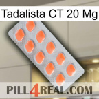 Tadalista CT 20Mg 26